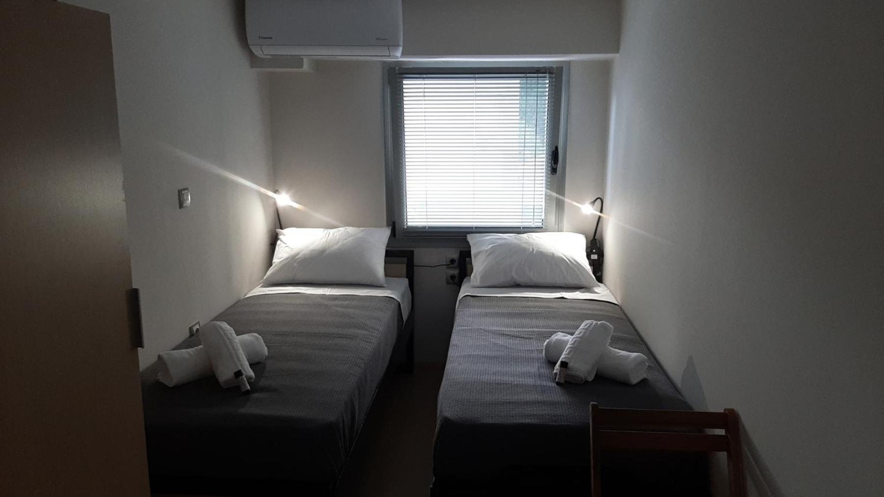 Ammos Artemis Apartments 外观 照片