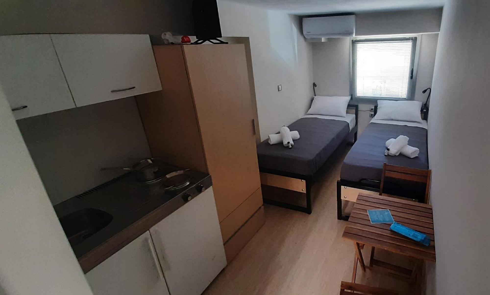 Ammos Artemis Apartments 外观 照片