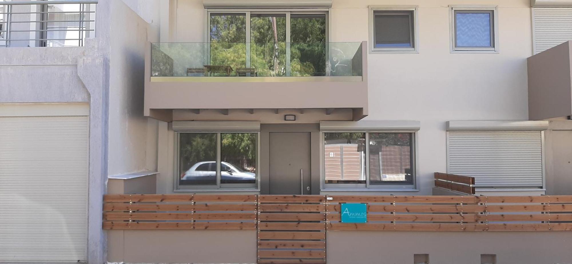 Ammos Artemis Apartments 外观 照片