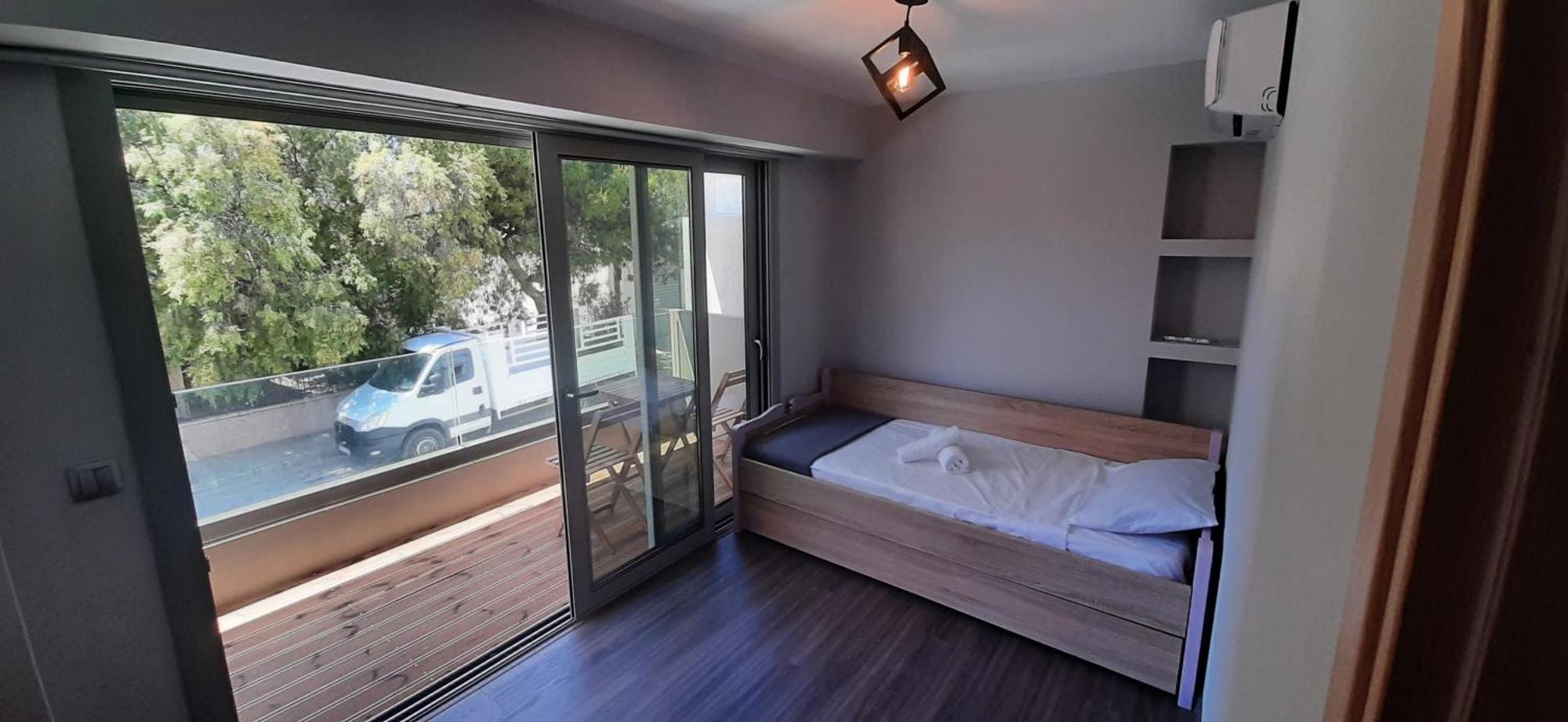 Ammos Artemis Apartments 外观 照片