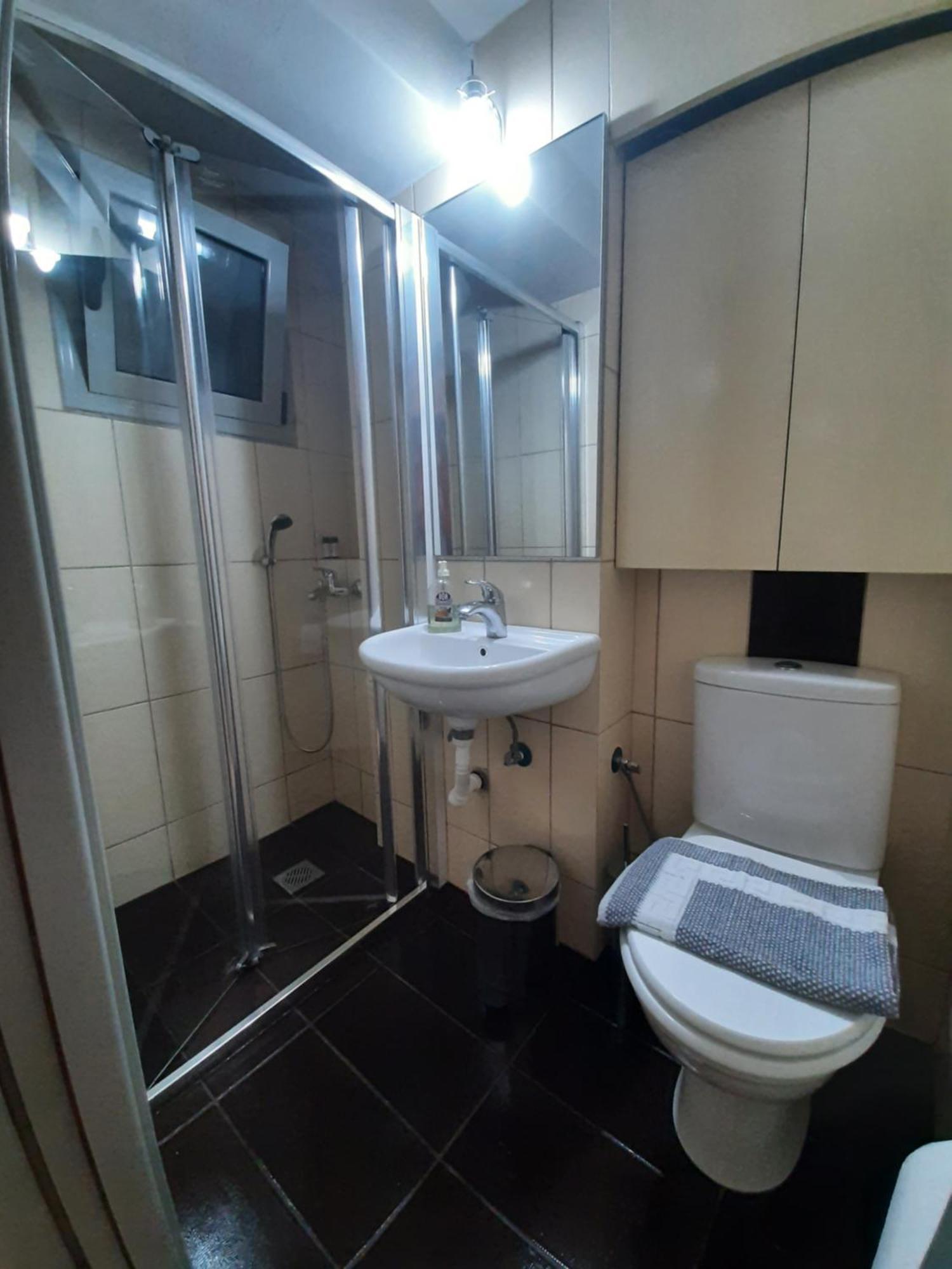 Ammos Artemis Apartments 外观 照片