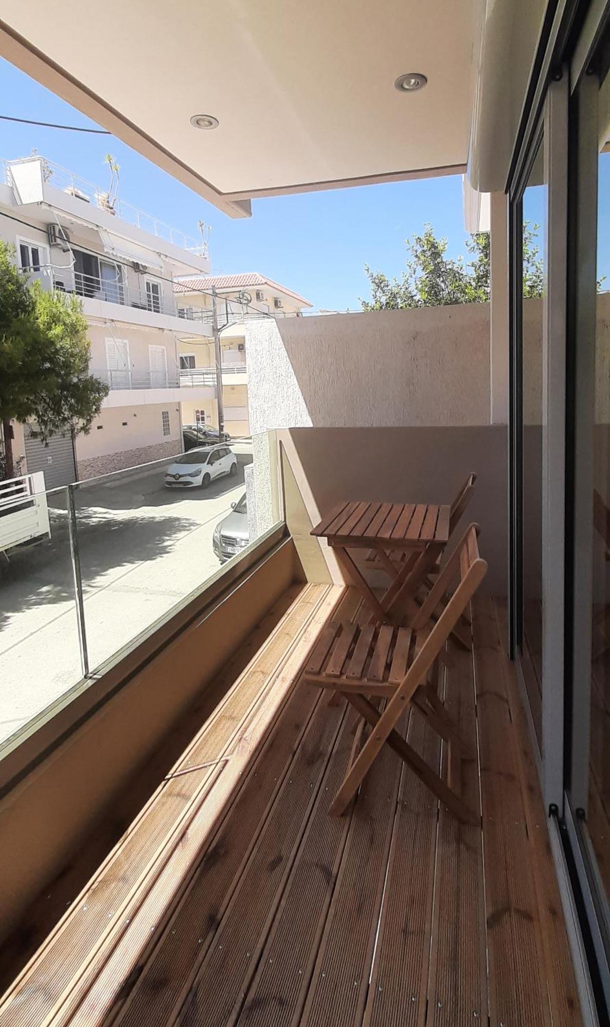 Ammos Artemis Apartments 外观 照片