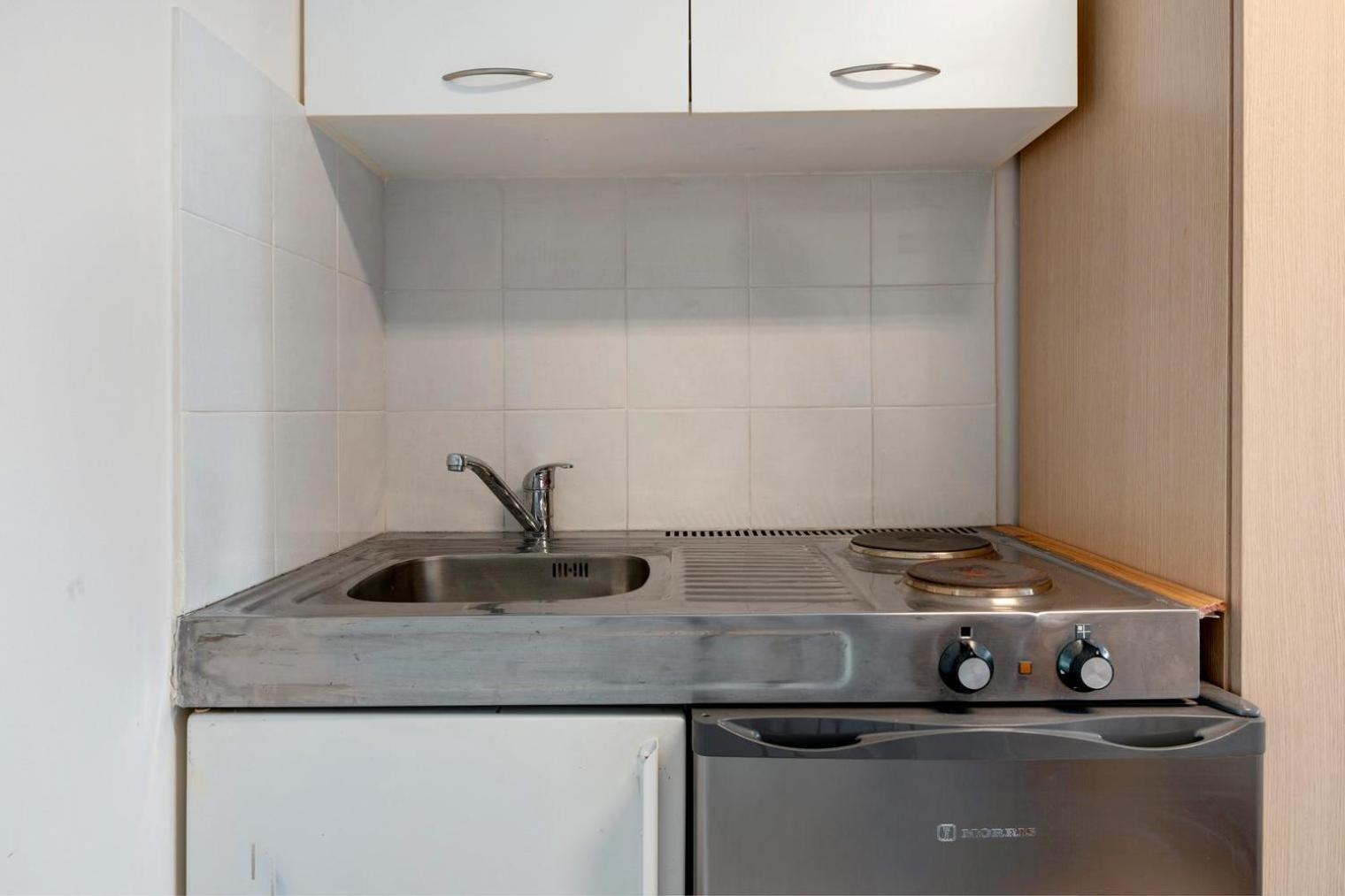 Ammos Artemis Apartments 外观 照片