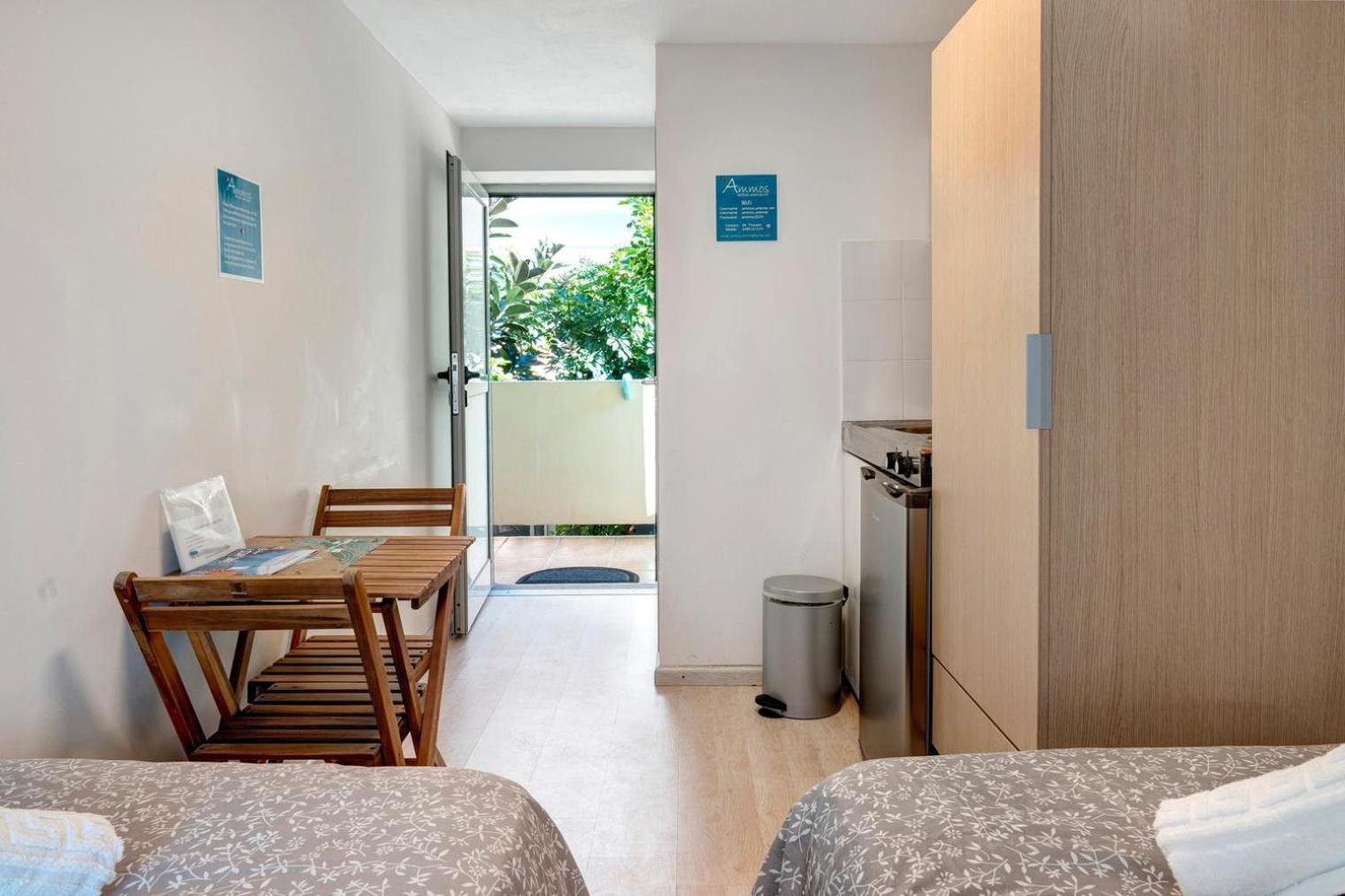 Ammos Artemis Apartments 外观 照片