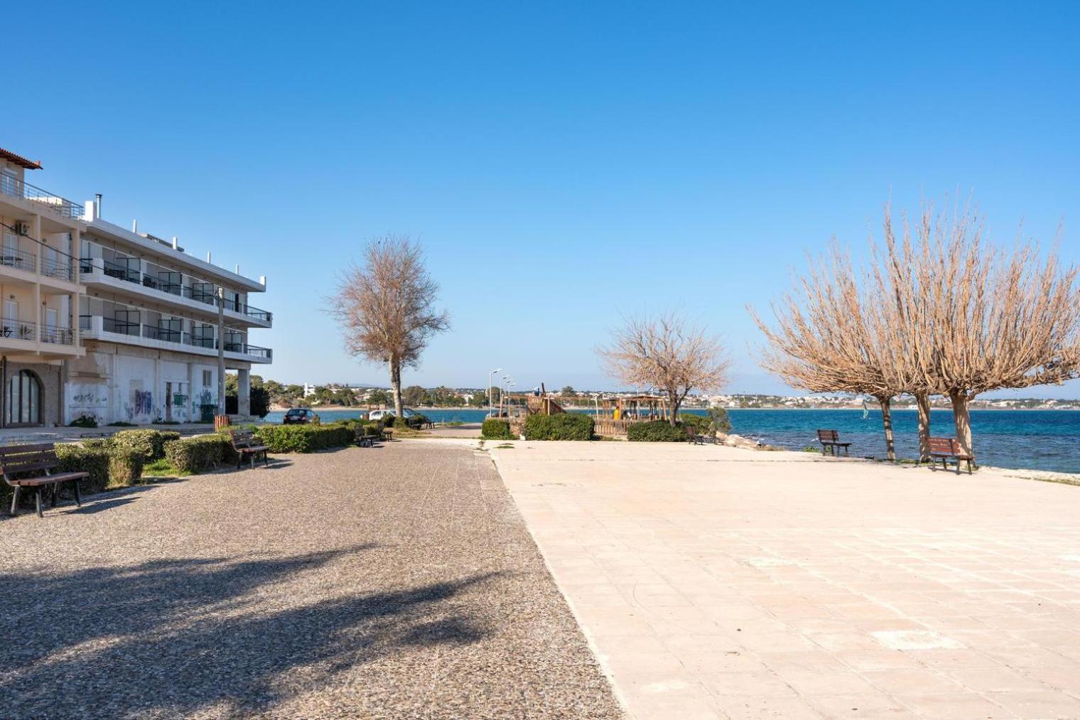 Ammos Artemis Apartments 外观 照片