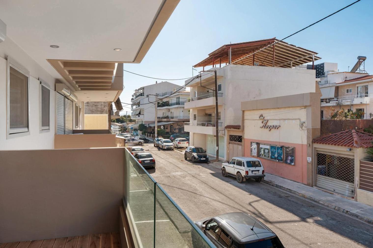 Ammos Artemis Apartments 外观 照片