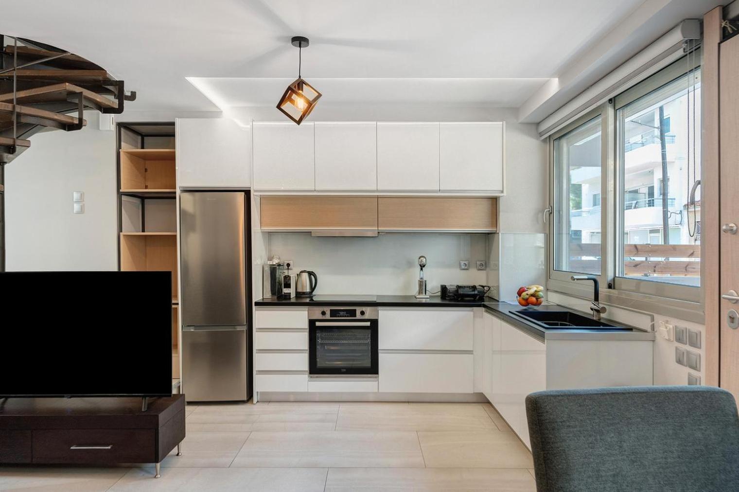 Ammos Artemis Apartments 外观 照片