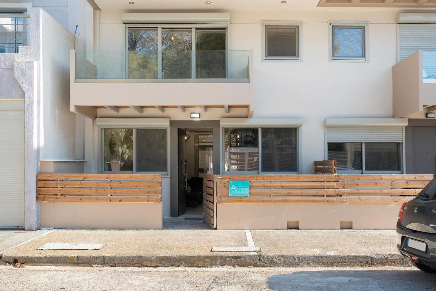Ammos Artemis Apartments 外观 照片