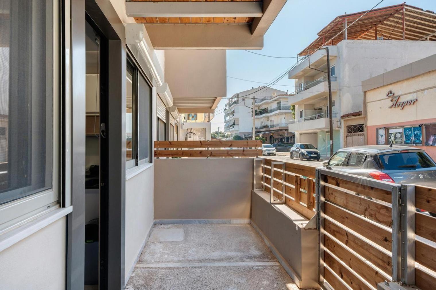 Ammos Artemis Apartments 外观 照片