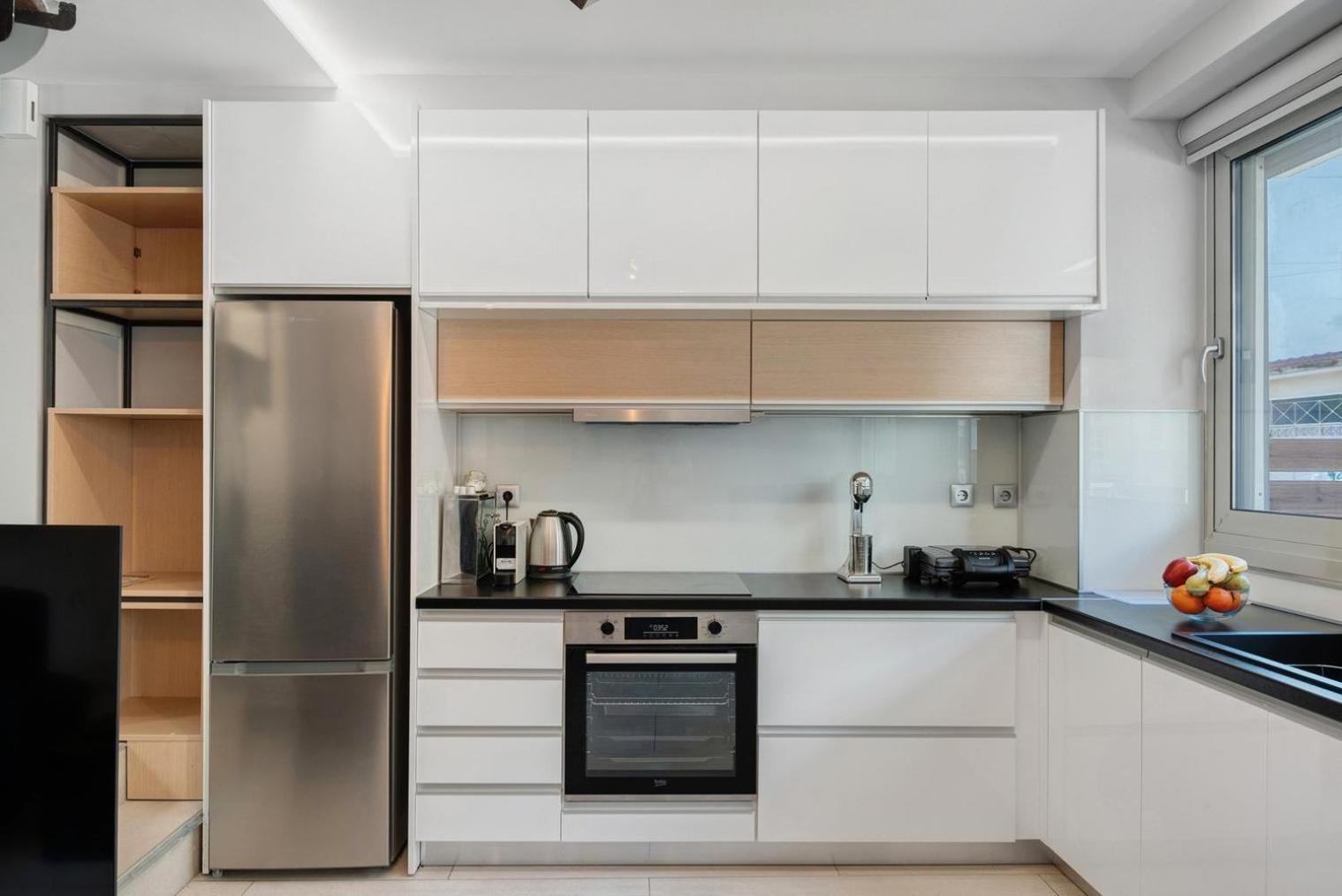 Ammos Artemis Apartments 外观 照片