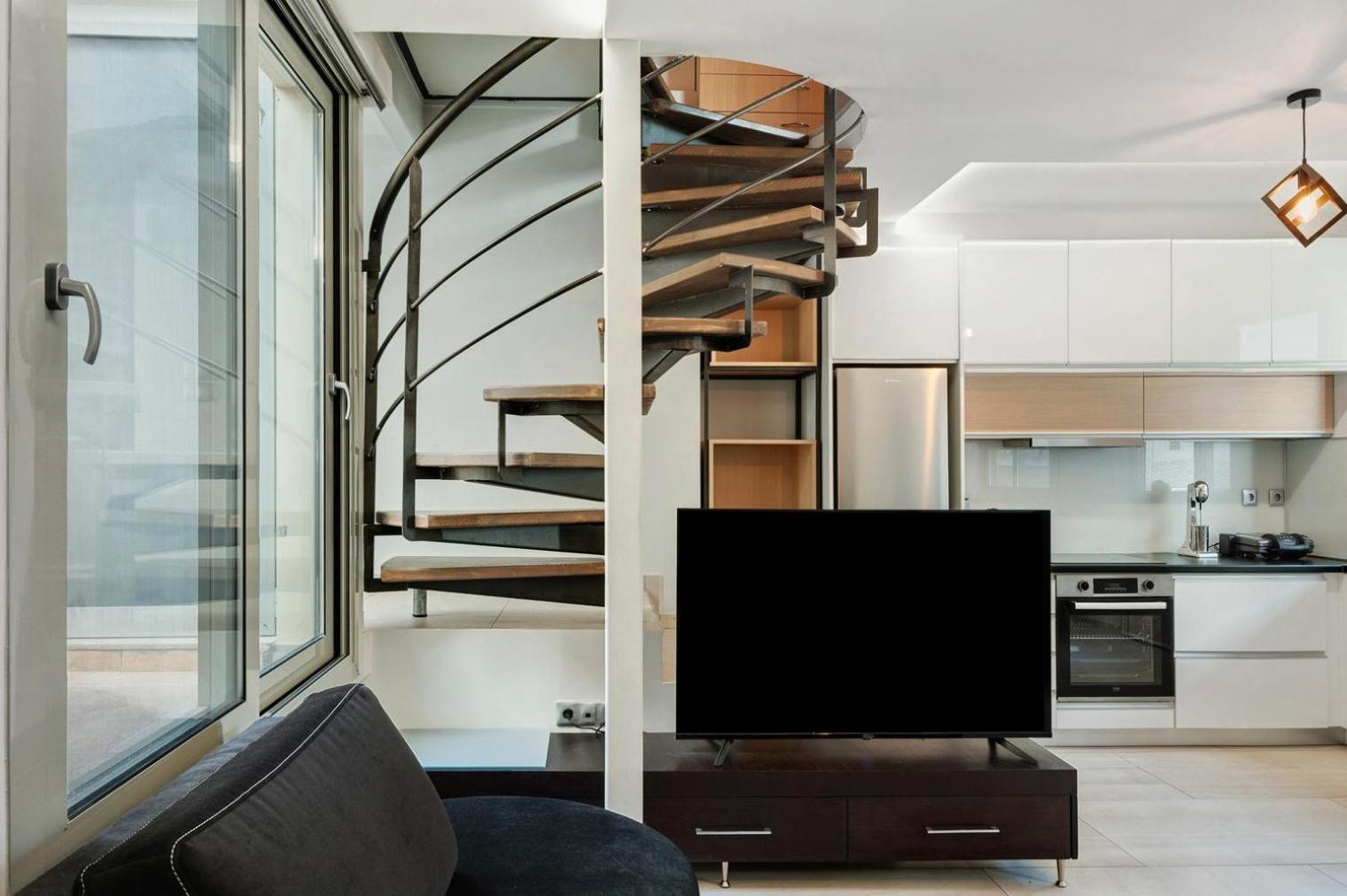 Ammos Artemis Apartments 外观 照片