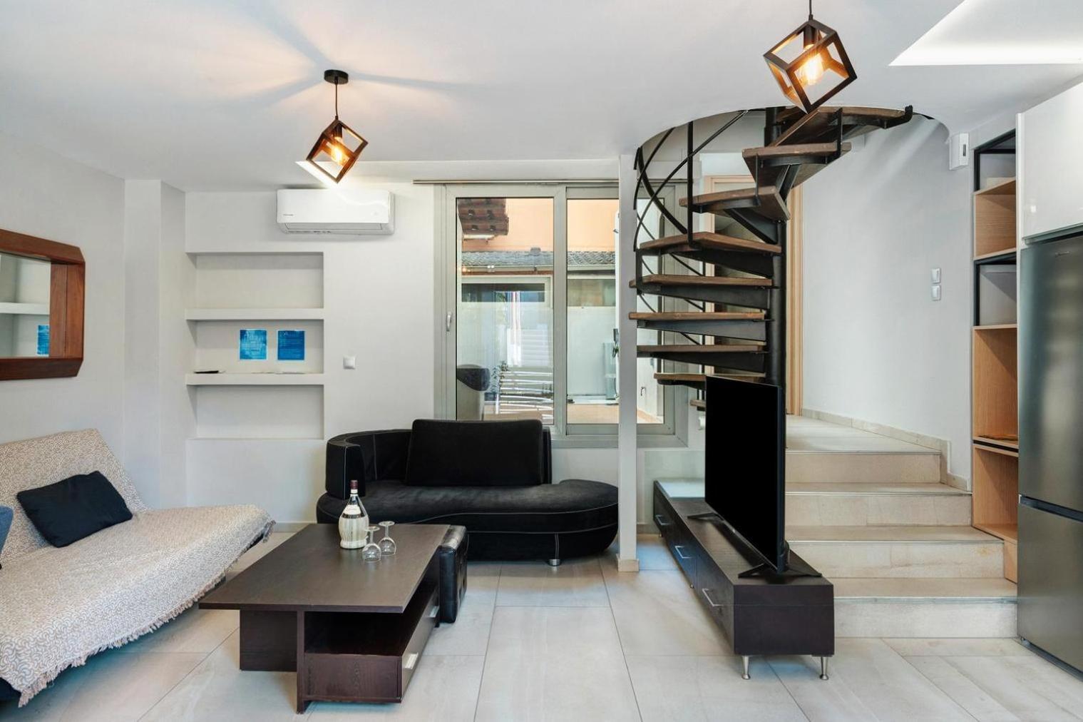 Ammos Artemis Apartments 外观 照片
